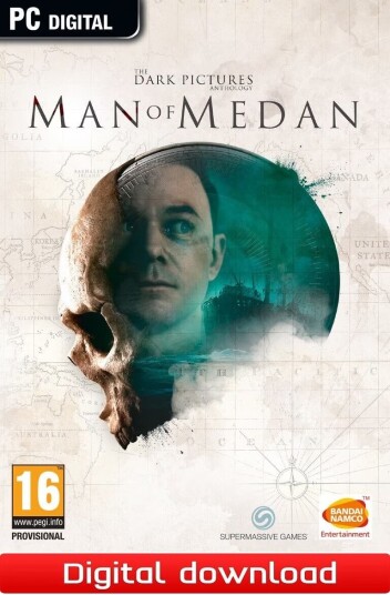 The Dark Pictures Anthology Man Of Medan