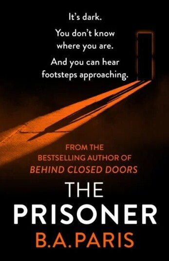 The Prisoner av B.A. Paris