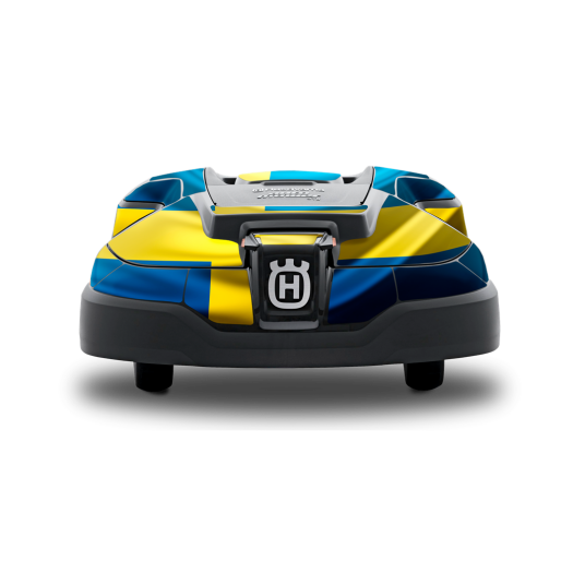 Husqvarna Swedish Flag Automower 315X Deksel sett Husqvarna Swedish Flag Automower 315X Deksel sett