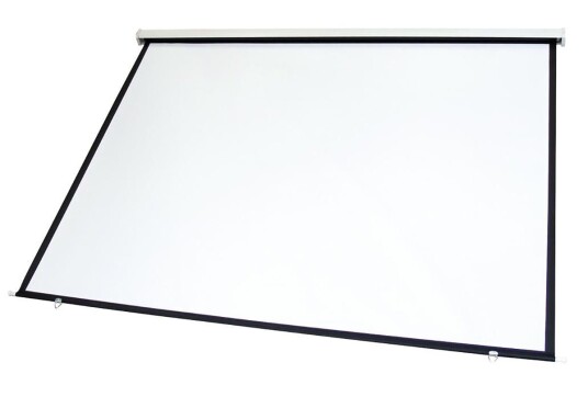 EuroLite Projection Screen 16:9 3mx1,68m