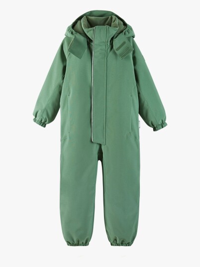 Reima  Tromssa vinterdress green clay