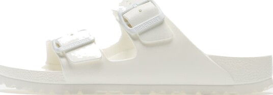 Birkenstock Women's Arizona EVA Narrow Hvit 36 Woman