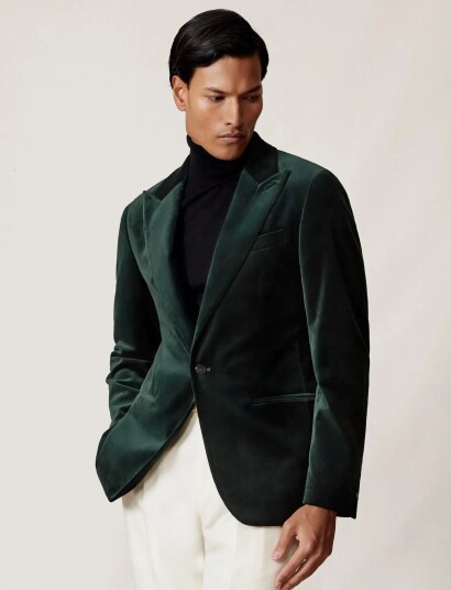 Reiss Apsara Green 48 Reiss Apsara Green 48