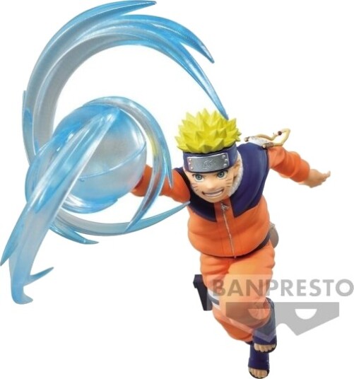 Banpresto Bp Naurto Effectreme Uzumaki Naruto
