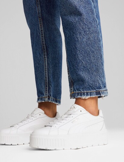 PUMA Karmen Ii L White 42.5