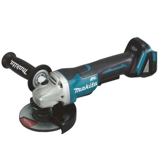 MAKITA VINKELSLIPER 18V 125MM DGA508Z