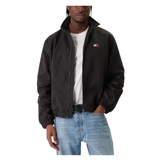 Tommy Jeans Herre Jakker Svart XL,