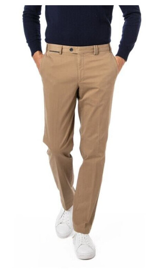 Hiltl Peaker Chinos - Sand Beige 24 Hiltl Peaker Chinos - Sand Beige 24