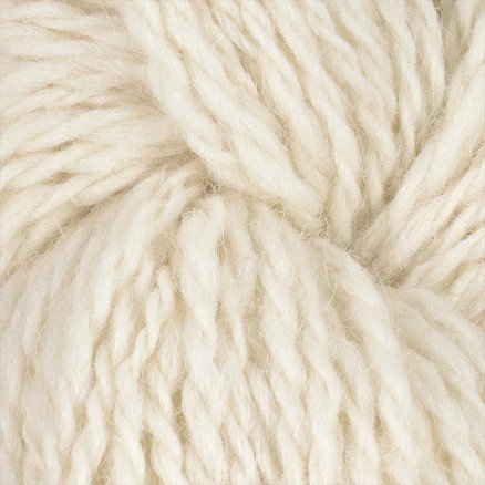 Viking Garn Snorre Exclusive Inca Tweed 100 Hvit