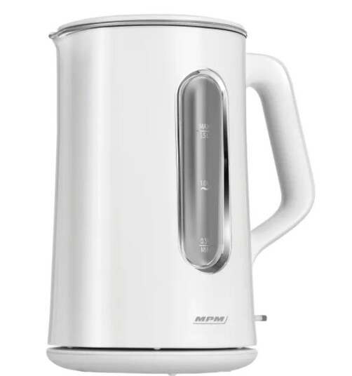 MPM MCZ 126B Elkedel 1.5 L Hvit MPM MCZ 126B Elkedel 1.5 L Hvit