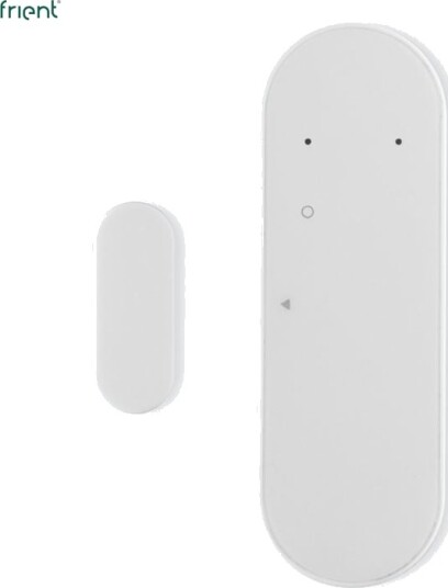 Frient Entry Sensor 2 Pro Magnetisk Vinduessensor med Zigbee Frient Entry Sensor 2 Pro Magnetisk Vinduessensor med Zigbee