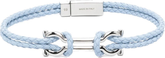 Ferragamo Herre Accessories Blå ONE SIZE,