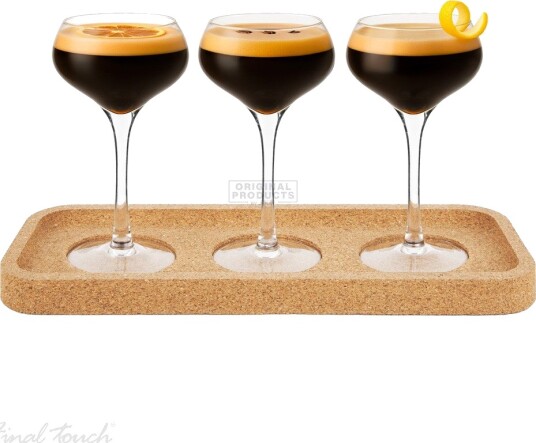 Espresso Martini Flight Set 4 deler