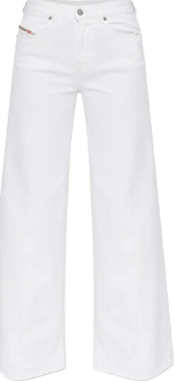 Diesel Dame Jeans Hvit W25, Diesel Dame Jeans Hvit W25,
