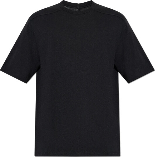 Rick Owens Herre Topper Svart L,