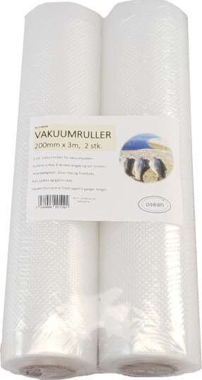 Vakuumposer Osean 20x300cm 2pk Vakuumposer Osean 20x300cm 2pk