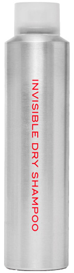 The Every Invisible Dry Shampoo 250 ml - Vegansk Hårpleie for Alle Hårfarger