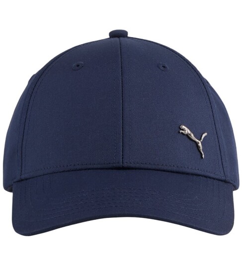 Puma Caps Ess Metall CAT Baseball Jr Navy Puma 54 59 cm Caps Blå