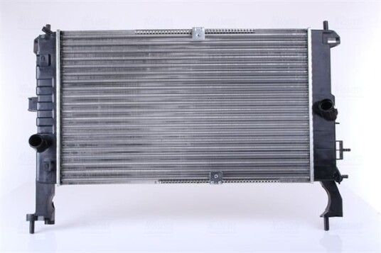 Radiator NISSENS 63092 Radiator NISSENS 63092