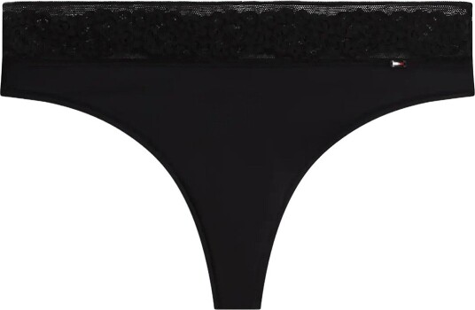 Tommy Hilfiger Thong   Black   XL