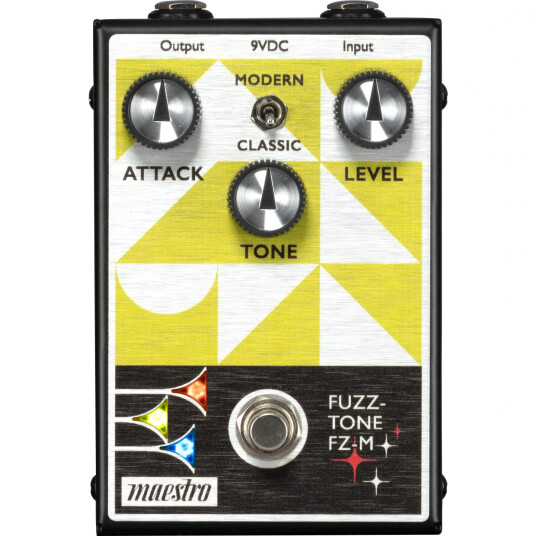 Maestro Fuzz Pedal