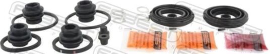 Reparasjonssett, bremsecaliper FEBEST 0175-NRE210R