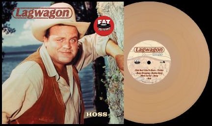 Lagwagon Hoss Limited Edition Vinyl
