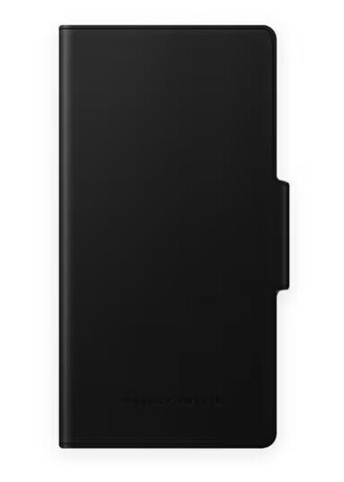 Ideal Of Sweden Lommebokdeksel Intense Black Til Iphone 14 Plus