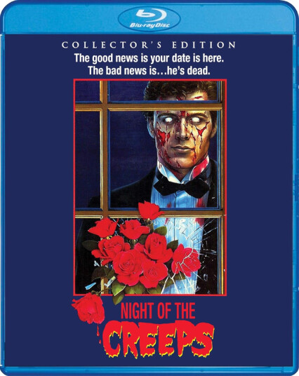 Night Of The Creeps 1986 Bluray