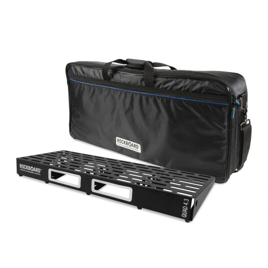 Rockboard Pedalboard with Gig Bag 4.3