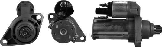 LUCAS LRS02497 Starter LUCAS LRS02497 Starter