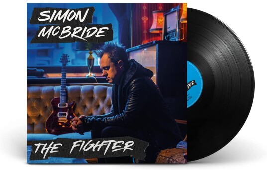 Simon McBride The Fighter LP/Vinyl Simon McBride The Fighter LP/Vinyl