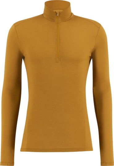 Ulvang Men"s Hero Half Zip Baselayer Cathay Spice S Ulvang Men"s Hero Half Zip Baselayer Cathay Spice S
