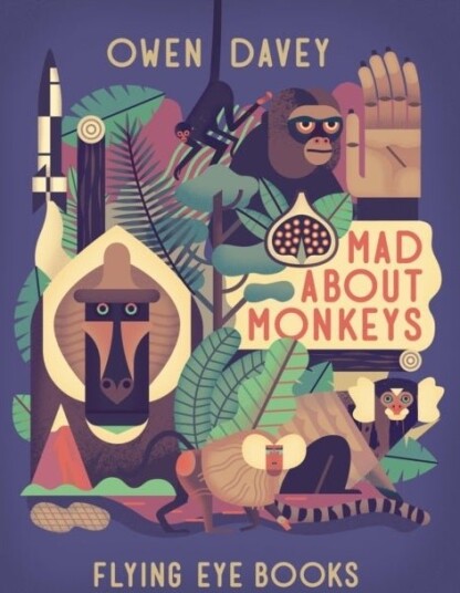 Mad About Monkeys Mad About Monkeys