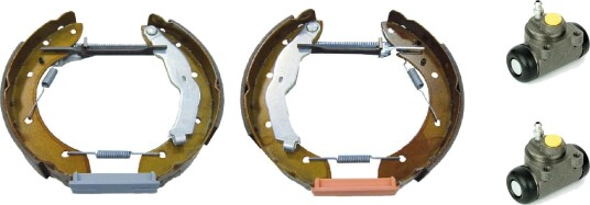 Bremsesett trommebremse CHAMPION 381364CH