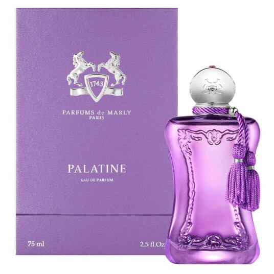 Parfums De Marly Palatine Eau de Parfum 75 ml - Blomsteraktig Duft til Dame Parfums De Marly Palatine Eau de Parfum 75 ml - Blomsteraktig Duft til Dame