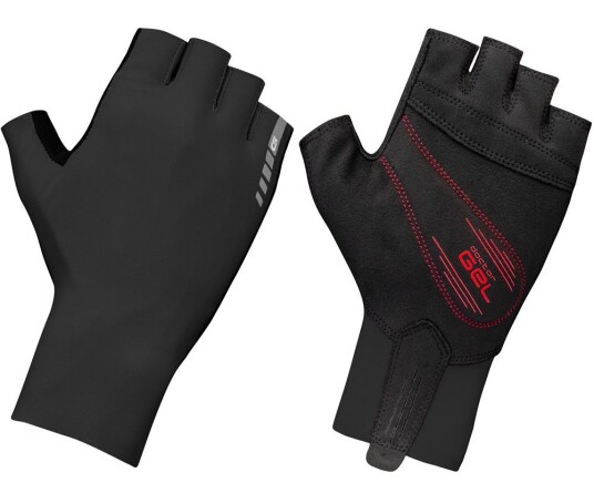 GripGrab Aero TT Hansker Sort