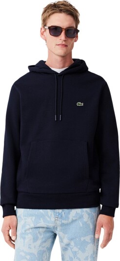 Lacoste Herre Gensere & Hettegensere Blå XL
