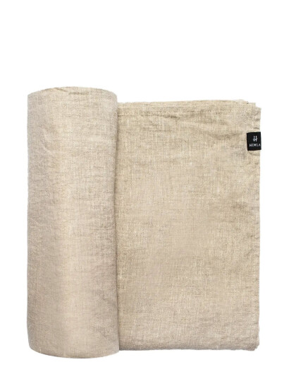 Himla Sunshine Tablecloth - Beige - 145X250CM