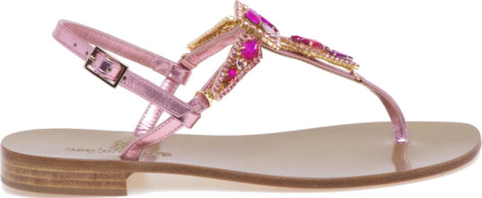 Paolo Ferrara Dame Sko Rosa 38 EU,