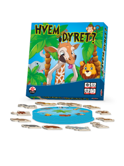 Danspil Hvem Gætter Dyret DK Danspil Hvem Gætter Dyret DK