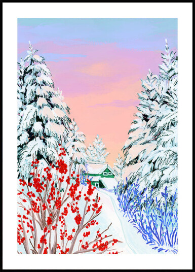 Copper Creek Plakat Plakat / 50x70cm