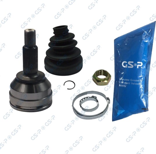 GSP 818010 Drivledd