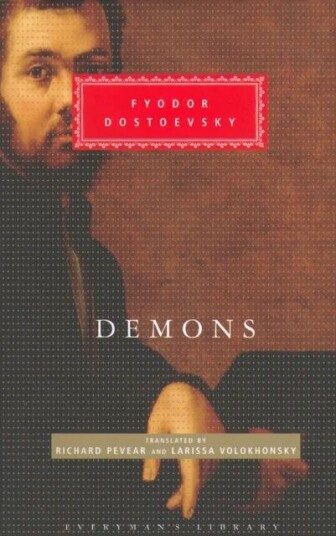 Demons Av Fyodor Dostoevsky Demons Av Fyodor Dostoevsky