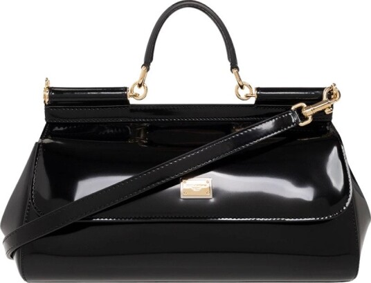 Dolce & Gabbana Dame Vesker Svart ONE SIZE,