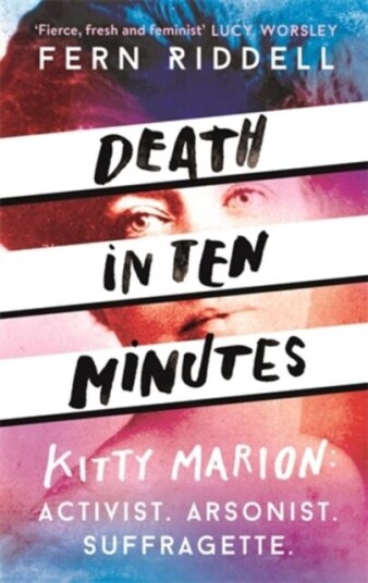 Death In Ten Minutes Av Fern Riddell