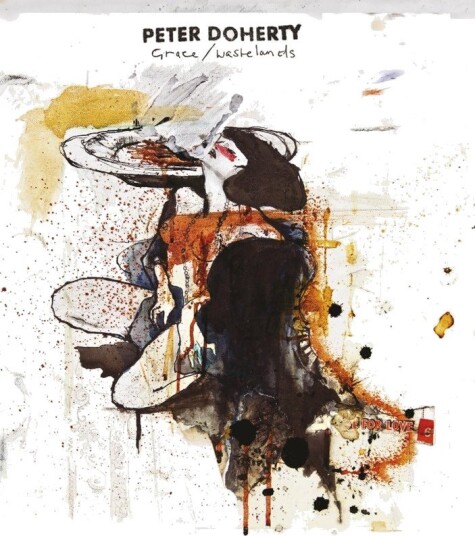 Peter Doherty Grace Wastelands Vinyl Peter Doherty Grace Wastelands Vinyl