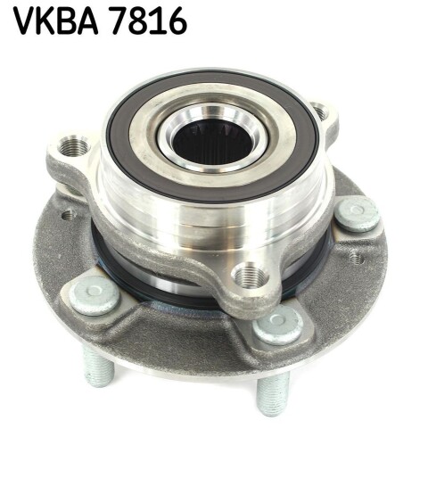 Hjullager SKF VKBA 7816