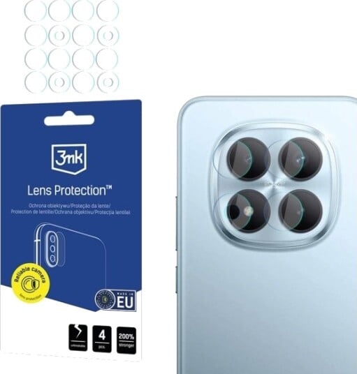 3Mk Lens Protection Hybrid Camera Lens Glass For Xiaomi Redmi Note 15 Pro+ 5G