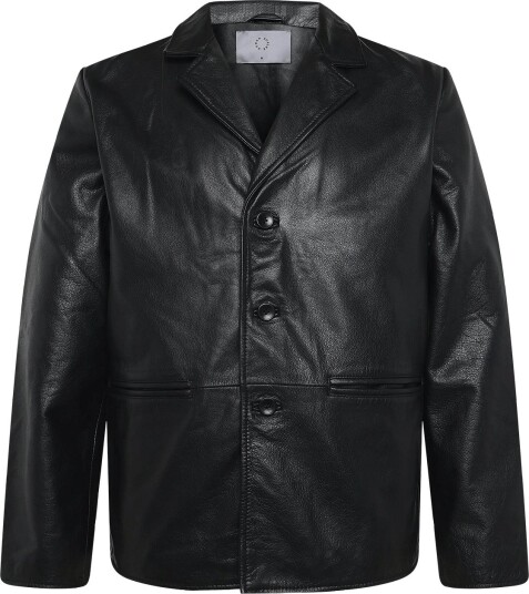 Human Scales Levi Buffalo Jacket BLACK M Human Scales Levi Buffalo Jacket BLACK M